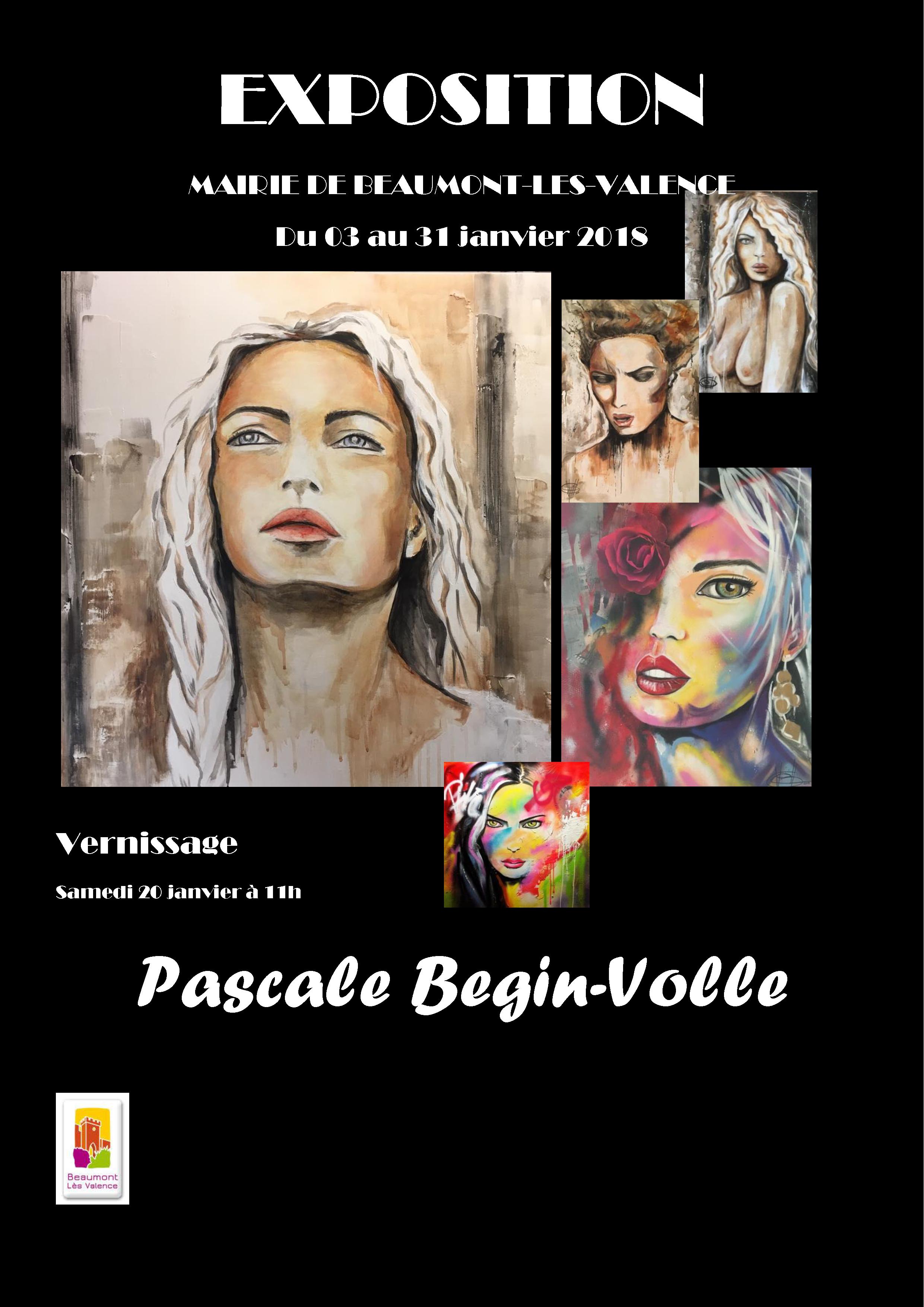 BEGIN-VOLLE Pascale