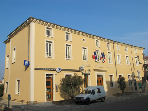 Mairie de Beaumont-lès-Valence